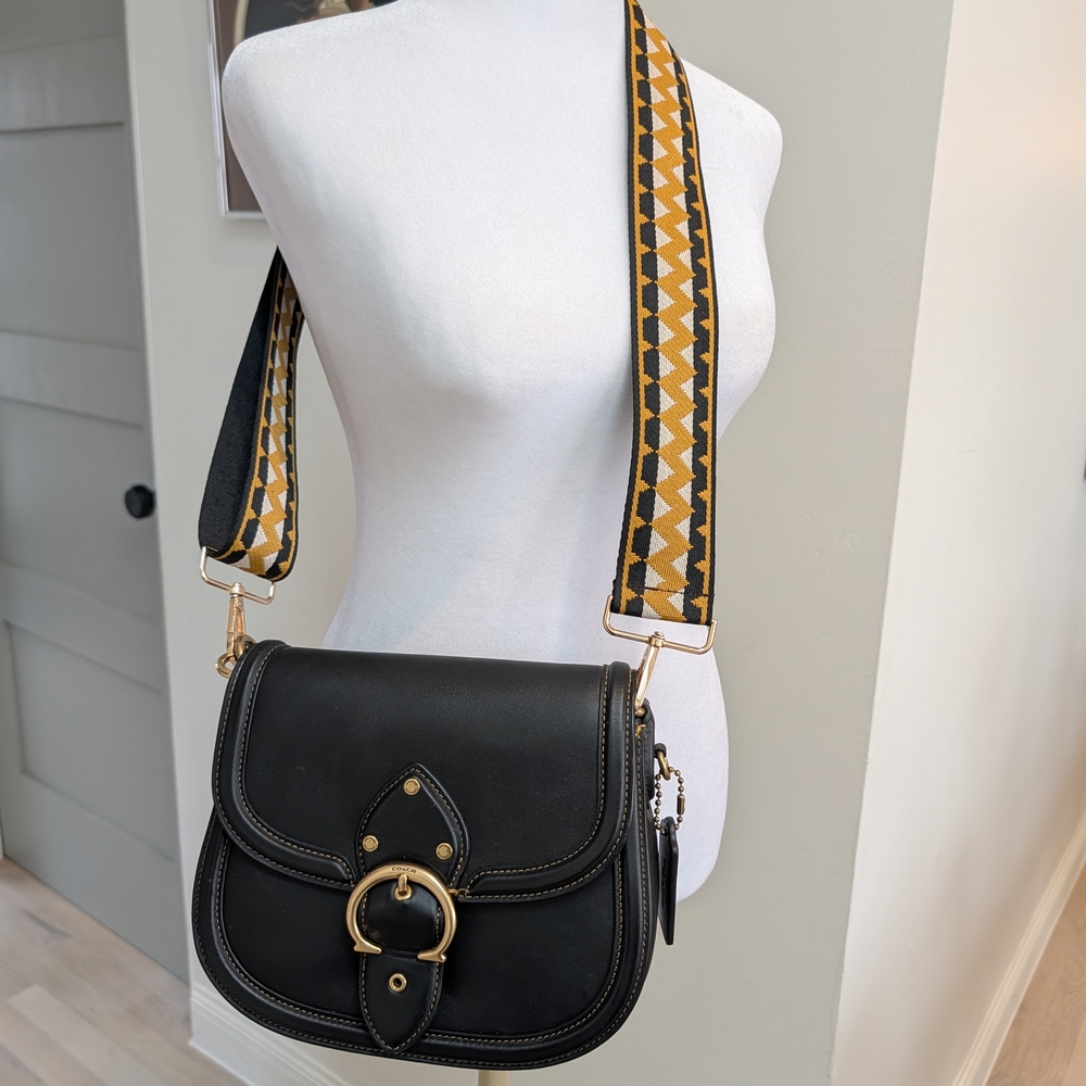 Geometric Patterned Strap - image 3